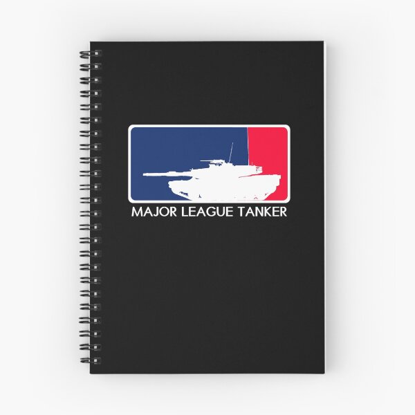 Item preview, Major League Tanker designed and sold by Jared Davies.