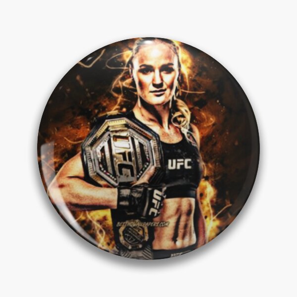 Item preview, VALENTINA SCHEVCHENKO UFC FIGHTER designed and sold by MarketFurAlles.