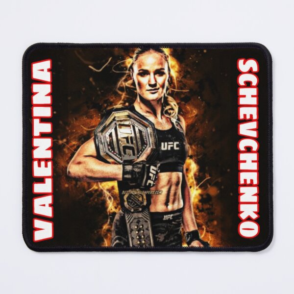 Item preview, VALENTINA SCHEVCHENKO UFC FIGHTER designed and sold by MarketFurAlles.