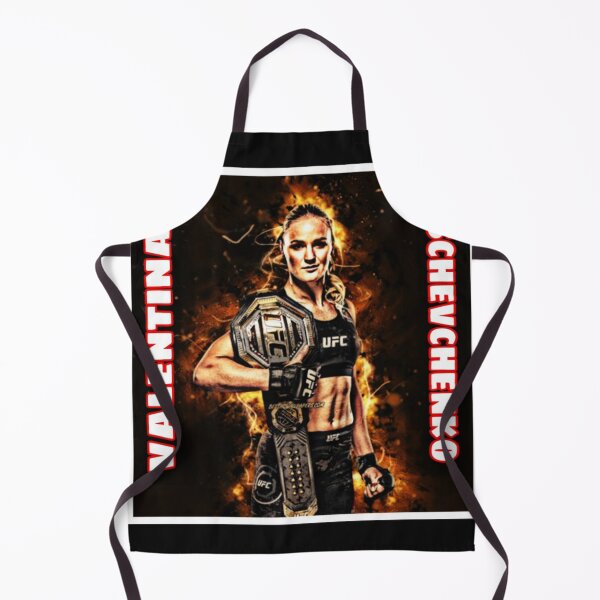 Item preview, VALENTINA SCHEVCHENKO UFC FIGHTER designed and sold by MarketFurAlles.