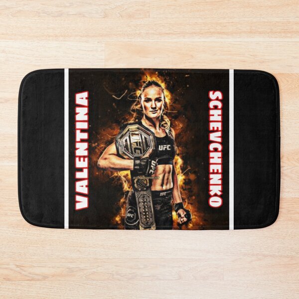 Item preview, VALENTINA SCHEVCHENKO UFC FIGHTER designed and sold by MarketFurAlles.