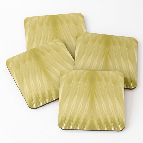 Item preview, Shimmering Feather Leaves designed and sold by fatenanwar.