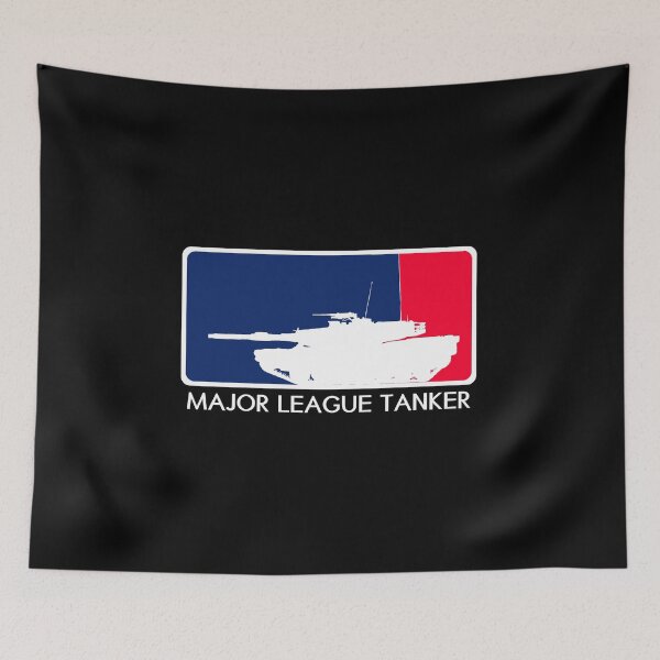 Item preview, Major League Tanker designed and sold by Jared Davies.