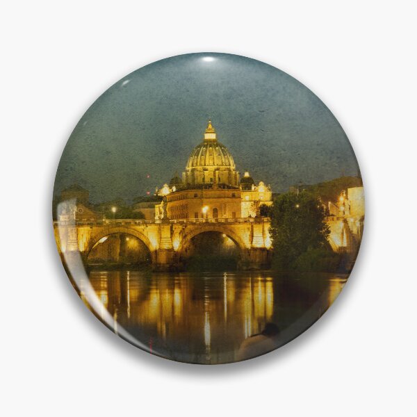Item preview, Ponte Sant'Angelo designed and sold by MyxTees.