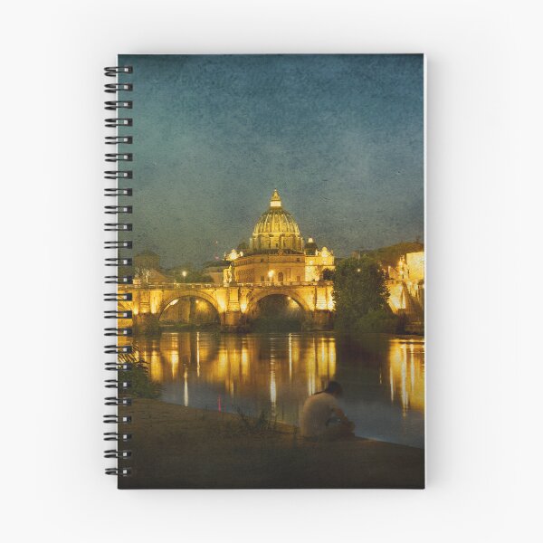 Item preview, Ponte Sant'Angelo designed and sold by MyxTees.