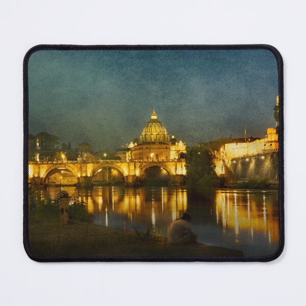 Item preview, Ponte Sant'Angelo designed and sold by MyxTees.