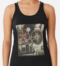 Cine Women's Tank Top