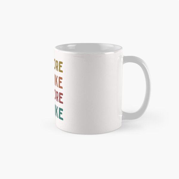 Item preview, Retro The More You Hike The More You Like Art Designs designed and sold by Manilyn0907.