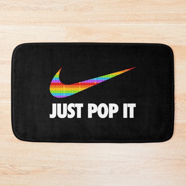 Item preview, Just Pop it (white) designed and sold by didijuca.