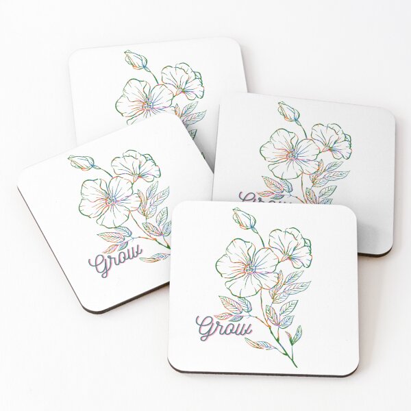 Item preview, Grow flower designed and sold by Emroseliz.