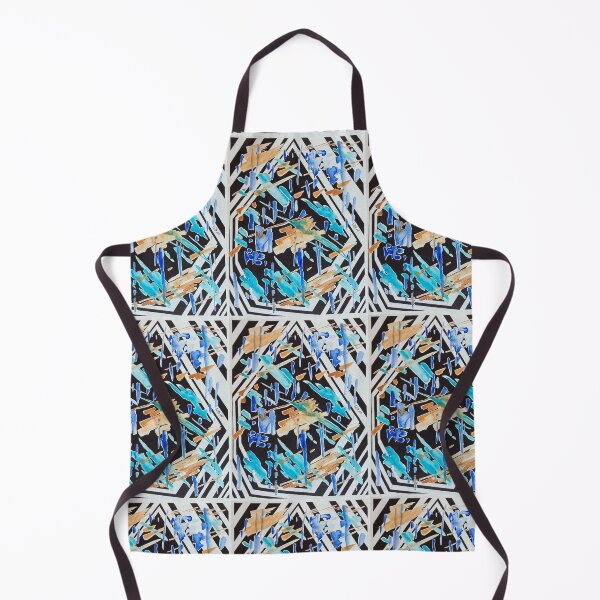 Item preview, hexagonal thoughts designed and sold by Evelyn Putnam.