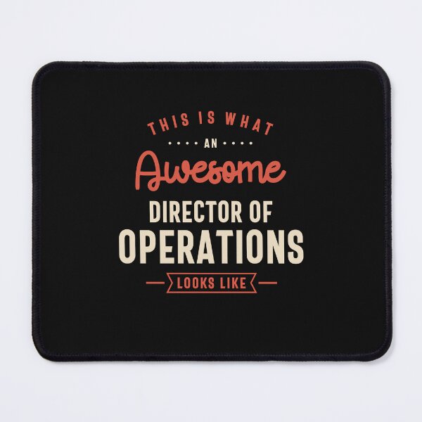 Item preview, Funny Awesome Director Of Operations Job Occupation designed and sold by cidolopez.
