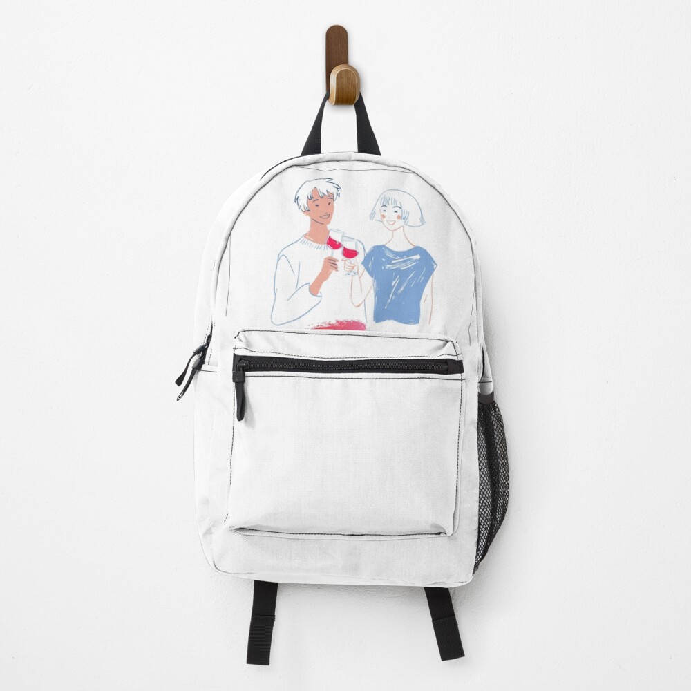 Item preview, Backpack designed and sold by sofiahussein.