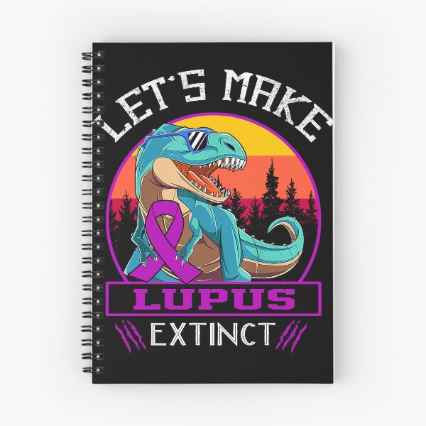 Item preview, Let's Make Lupus Extinct Dinosaur Men Women Kid designed and sold by Mnrshirley.