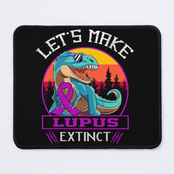 Item preview, Let's Make Lupus Extinct Dinosaur Men Women Kid designed and sold by Mnrshirley.
