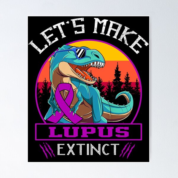 Let's End Lupus Premium Shirt Let's End Lupus Premium Shirt