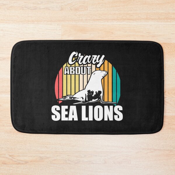 Item preview, Crazy Sea lion sweet sea creatures designed and sold by ClamenTaon.