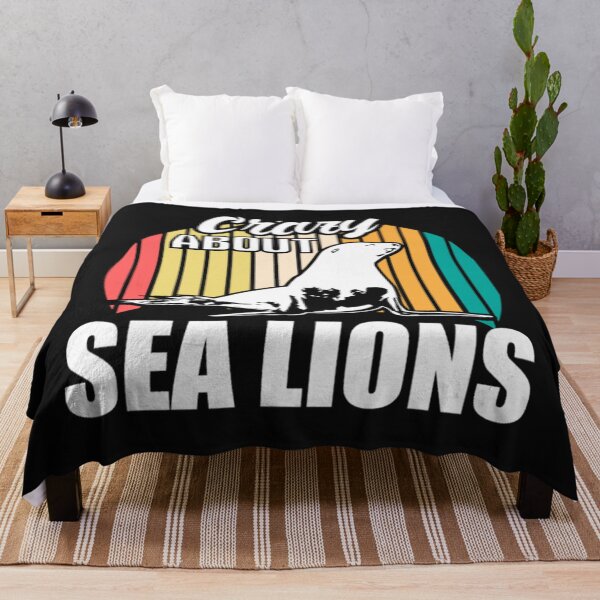 Item preview, Crazy Sea lion sweet sea creatures designed and sold by ClamenTaon.