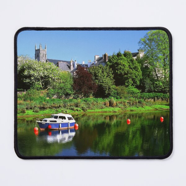 Item preview, River Dart at Totnes designed and sold by galpinimages.