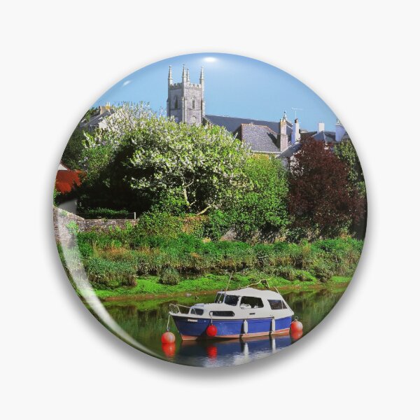 Item preview, River Dart at Totnes designed and sold by galpinimages.