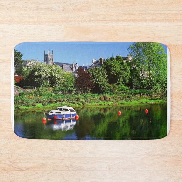 Item preview, River Dart at Totnes designed and sold by galpinimages.
