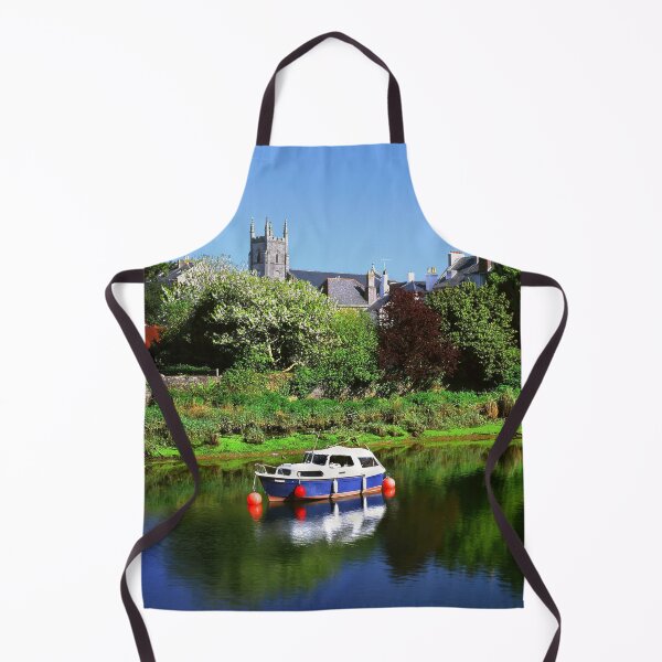 Item preview, River Dart at Totnes designed and sold by galpinimages.