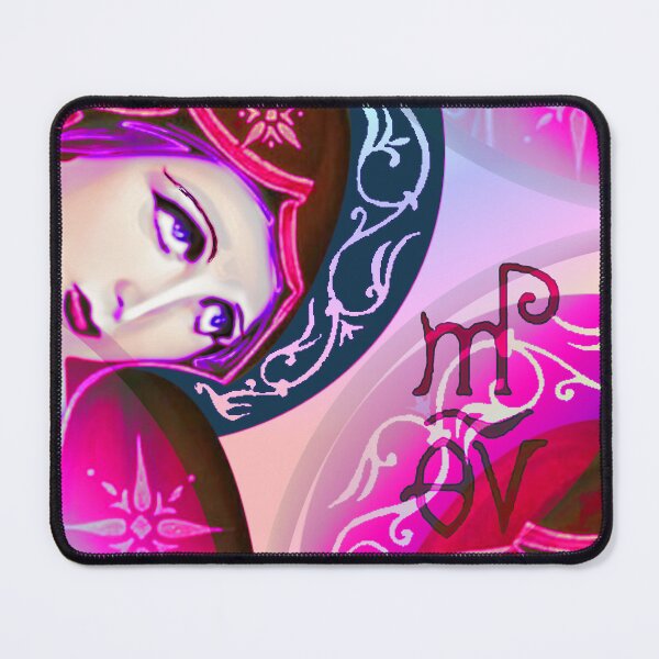 Item preview, Madonna designed and sold by Sanctum Icons.