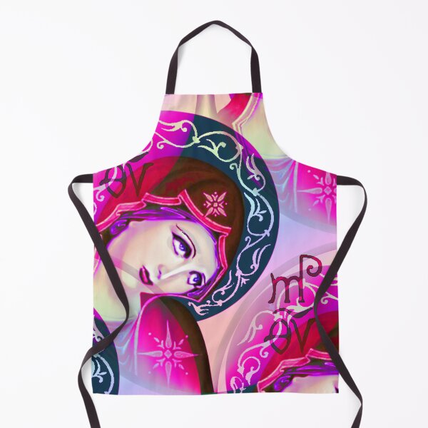 Item preview, Madonna designed and sold by Sanctum Icons.