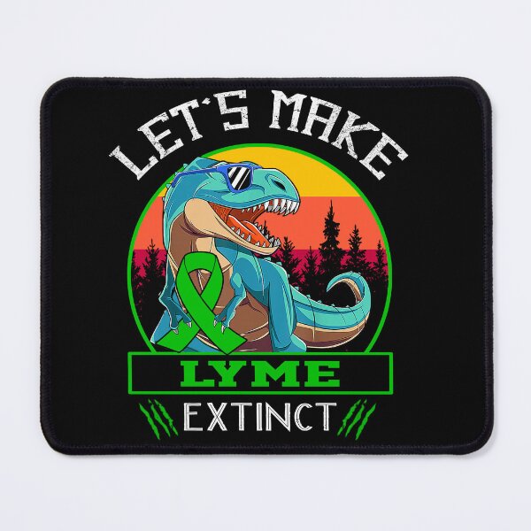Item preview, Let's Make Lyme Extinct Dinosaur Men Women Kid designed and sold by Mnrshirley.