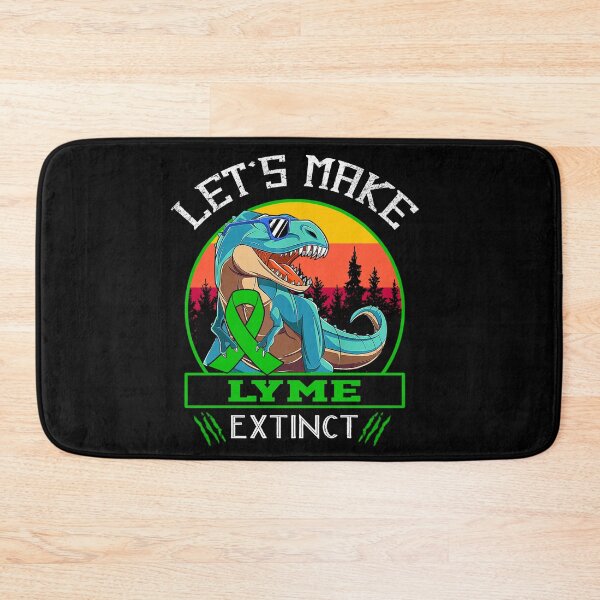 Item preview, Let's Make Lyme Extinct Dinosaur Men Women Kid designed and sold by Mnrshirley.