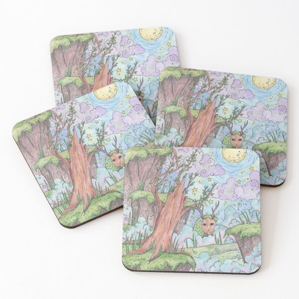 Item preview, Forest Keepers designed and sold by NomiAntics.