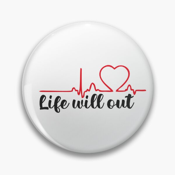Item preview, Life will out designed and sold by crystal0626.