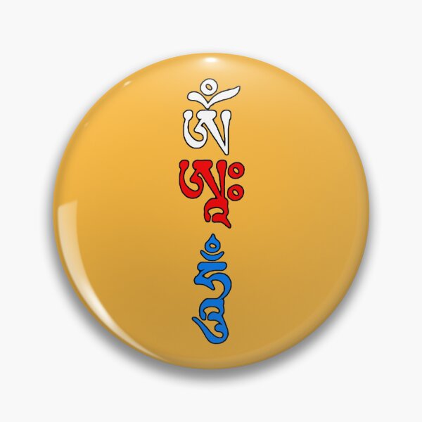 Item preview, OM AH HUM designed and sold by DharmaStudios.