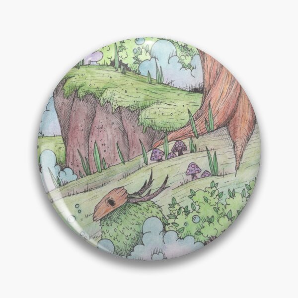 Item preview, Forest Keepers 2 designed and sold by NomiAntics.