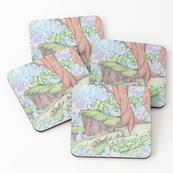 Item preview, Forest Keepers 2 designed and sold by NomiAntics.