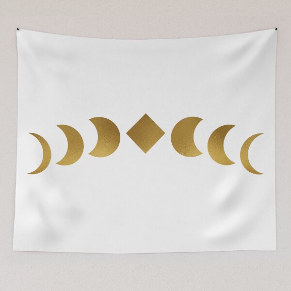 Item preview, Moon Cycle designed and sold by StoneyPointRoad.