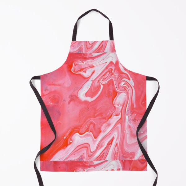 Item preview, Hot Pink Liquid Marble designed and sold by newburyboutique.