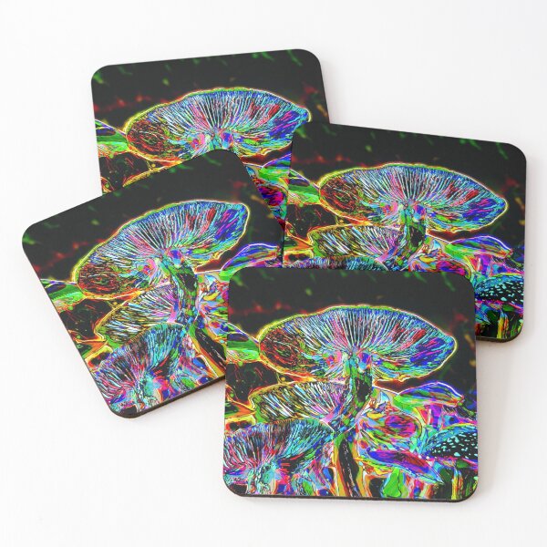 Item preview, Shrooms - Psychedelic  designed and sold by Budzbuddha1.
