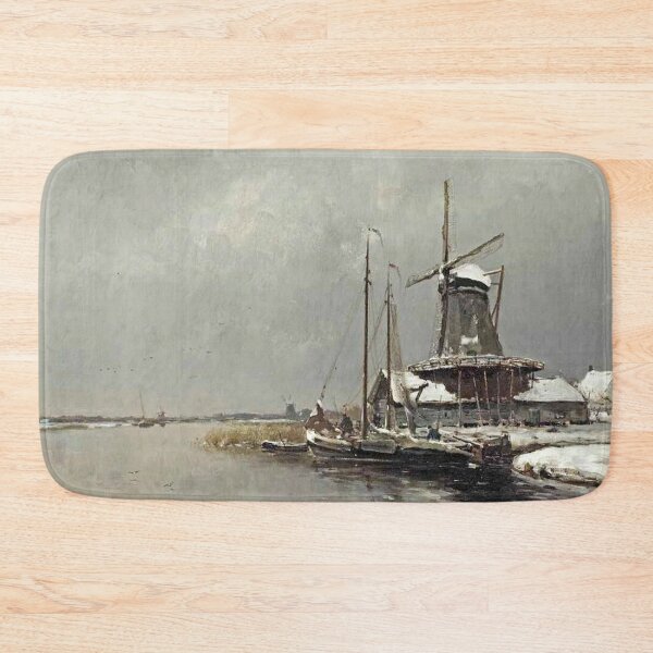 Item preview, Tranquil Reflections: A Serene Sailing Ship Amidst Peaceful Waters designed and sold by SweetMySpot.