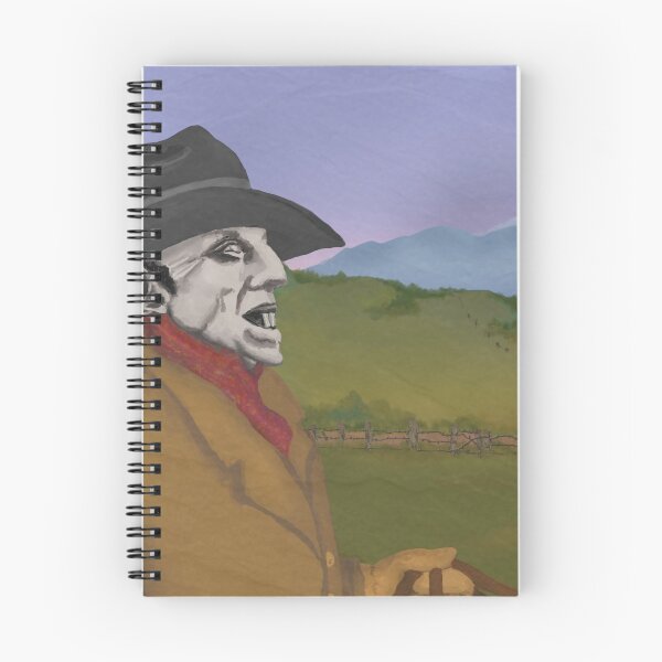 Item preview, Nosferatu on the Range designed and sold by Full Frog Moon.