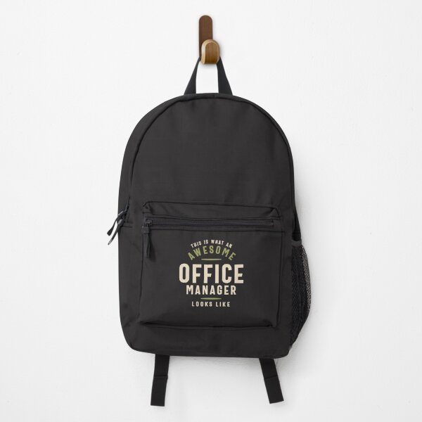 Item preview, Funny Awesome Office Manager Job Occupation designed and sold by cidolopez.