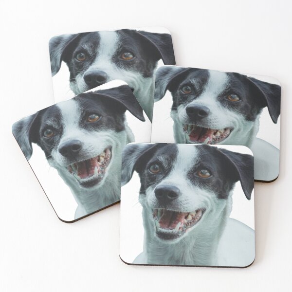 Item preview, HAPPY DOG #6 designed and sold by giantstep.