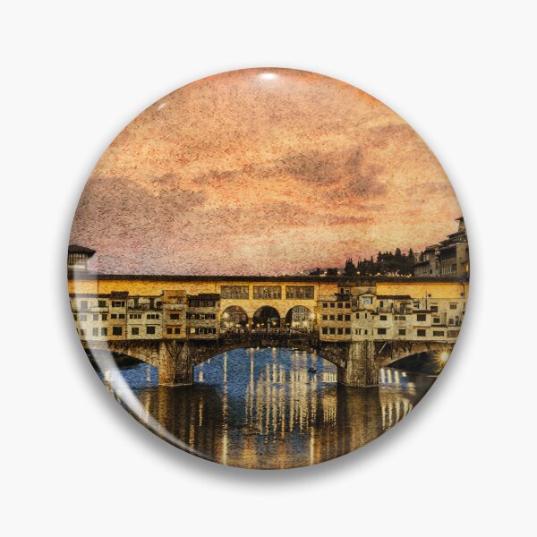 Item preview, Ponte Vecchio designed and sold by MyxTees.