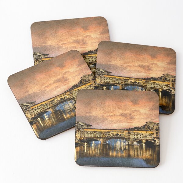 Item preview, Ponte Vecchio designed and sold by MyxTees.