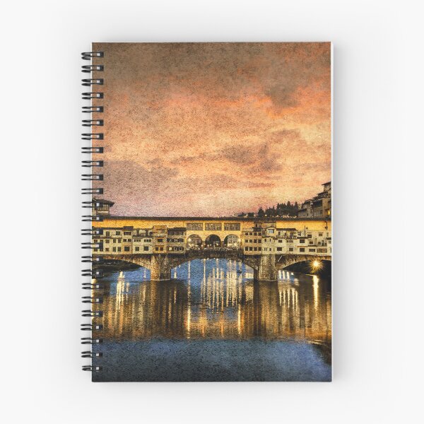 Item preview, Ponte Vecchio designed and sold by MyxTees.