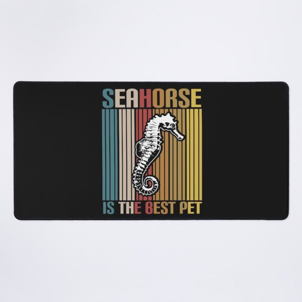 Item preview, Seahorse underwater Best Pet designed and sold by ClamenTaon.