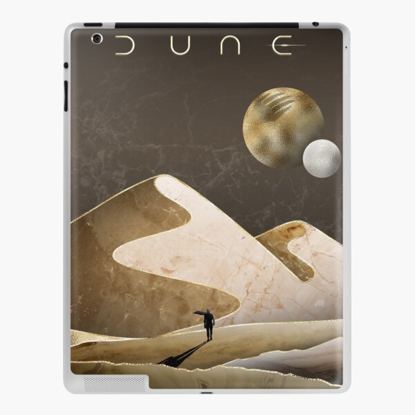 Dune Marble Desert iPad Skin