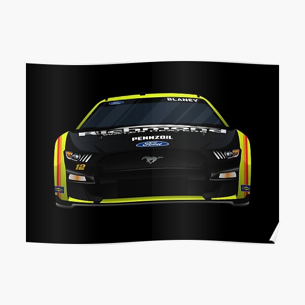 2022 RYAN BLANEY #12 Discount Tire 1:64 Nascar In Stock