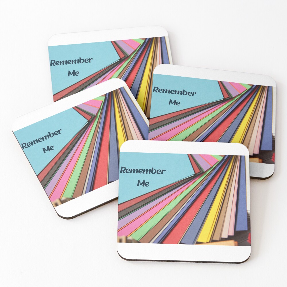 Item preview, Coasters (Set of 4) designed and sold by sofiahussein.