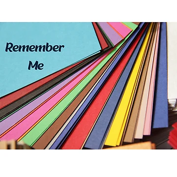 Artwork thumbnail, Remember Me by sofiahussein
